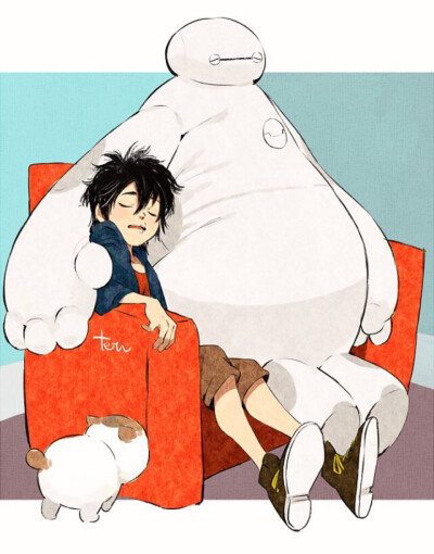 big hero 6 超能陆战队