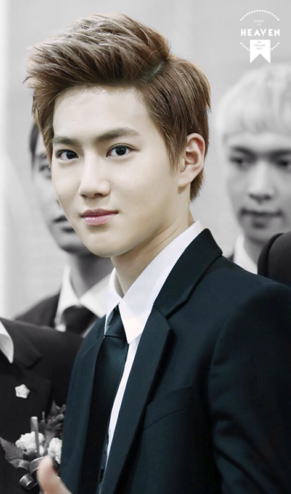 EXO Suho 金俊勉