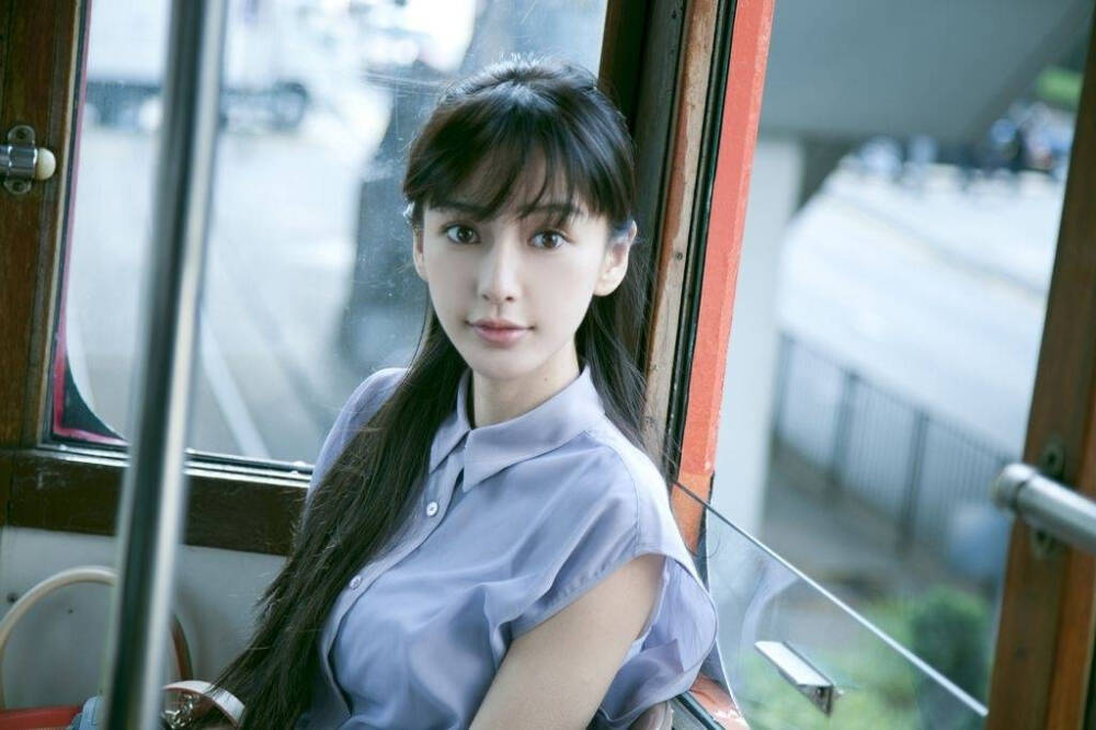 清新angelababy