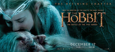 Mithrandir... The Hobbit: The Battle of the Five Armies Posters