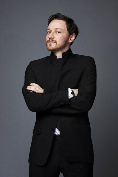 James mcavoy (੭‾᷄꒫‾᷅)੭