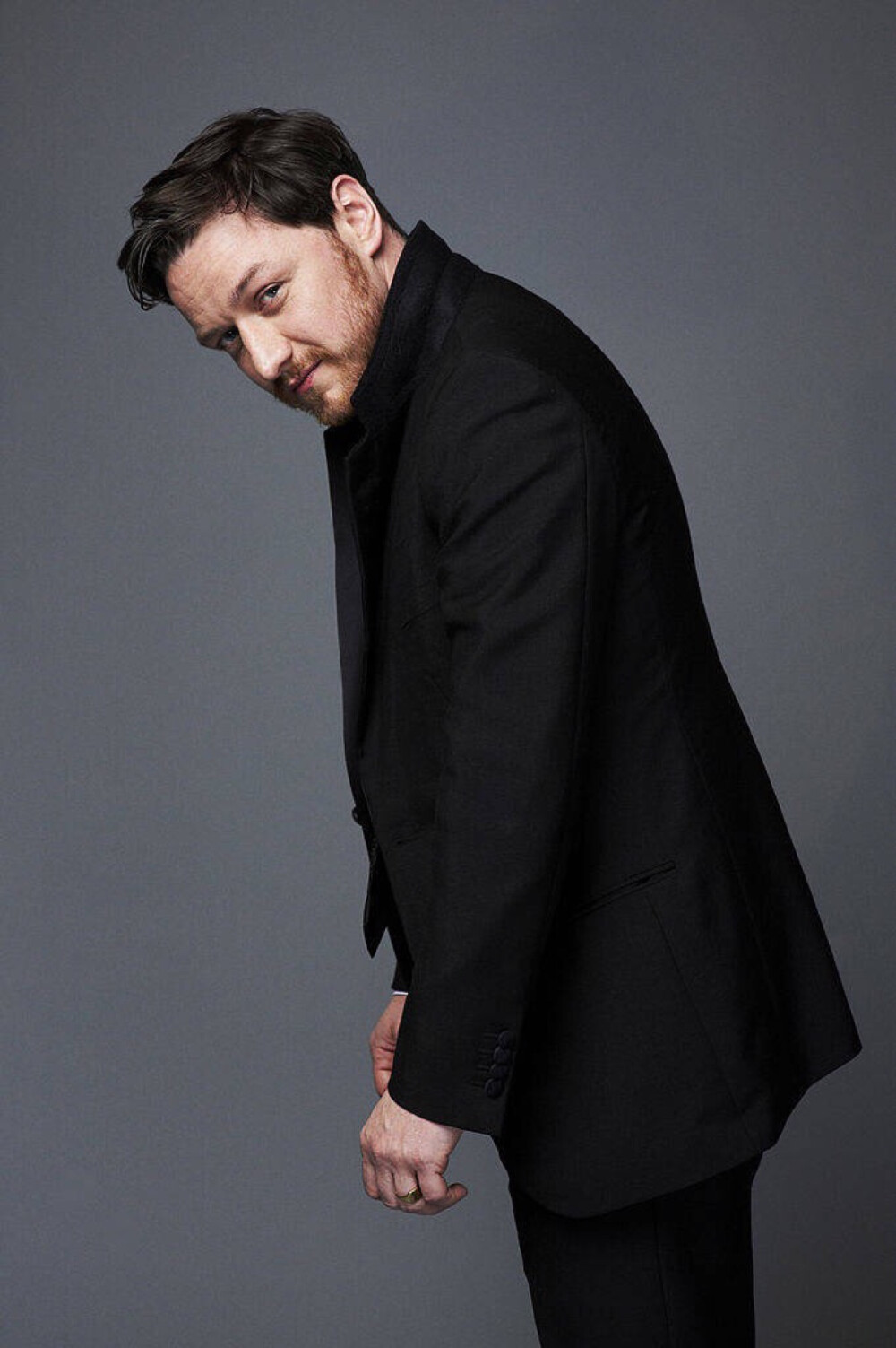 James mcavoy (੭‾᷄꒫‾᷅)੭