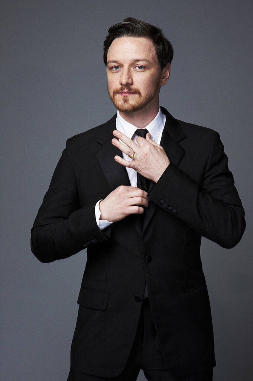 James mcavoy (੭‾᷄꒫‾᷅)੭