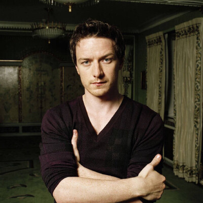 James mcavoy (੭‾᷄꒫‾᷅)੭