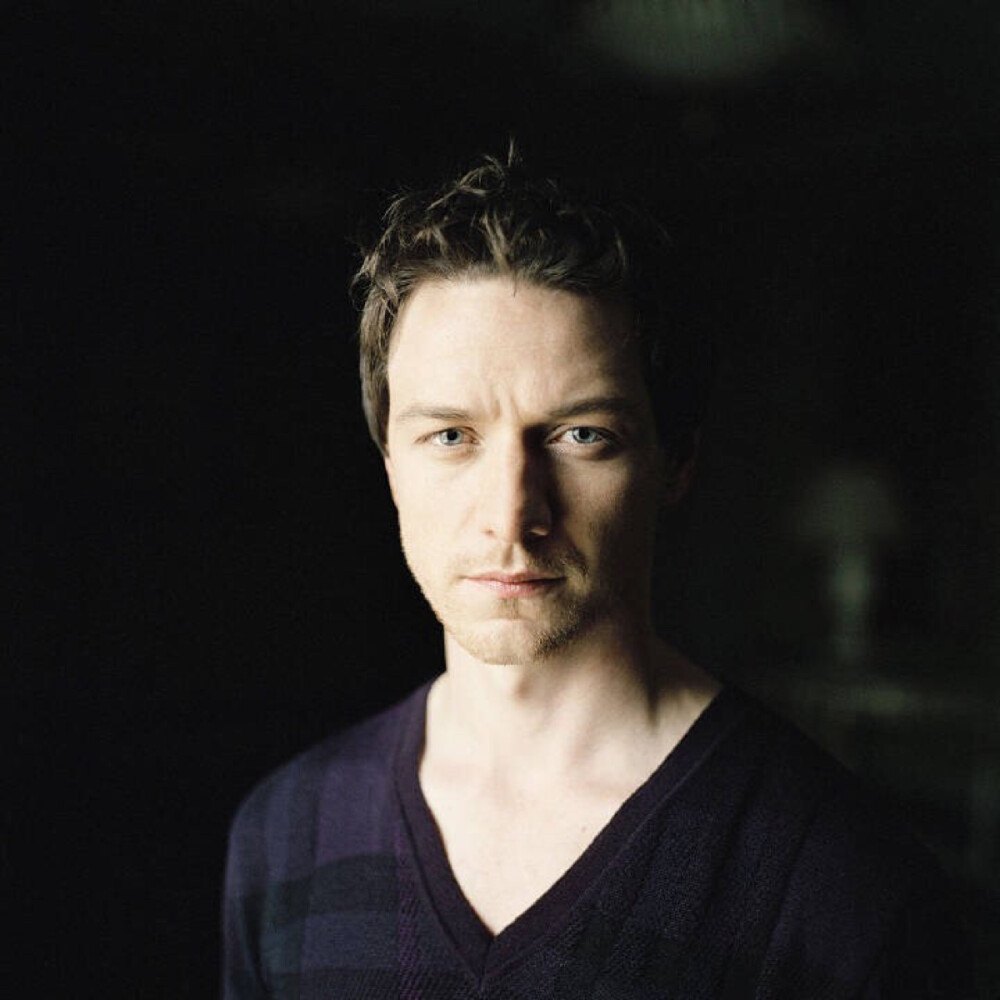 James mcavoy (੭‾᷄꒫‾᷅)੭