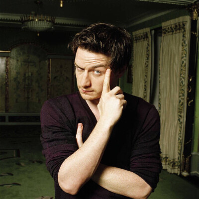 James mcavoy (੭‾᷄꒫‾᷅)੭