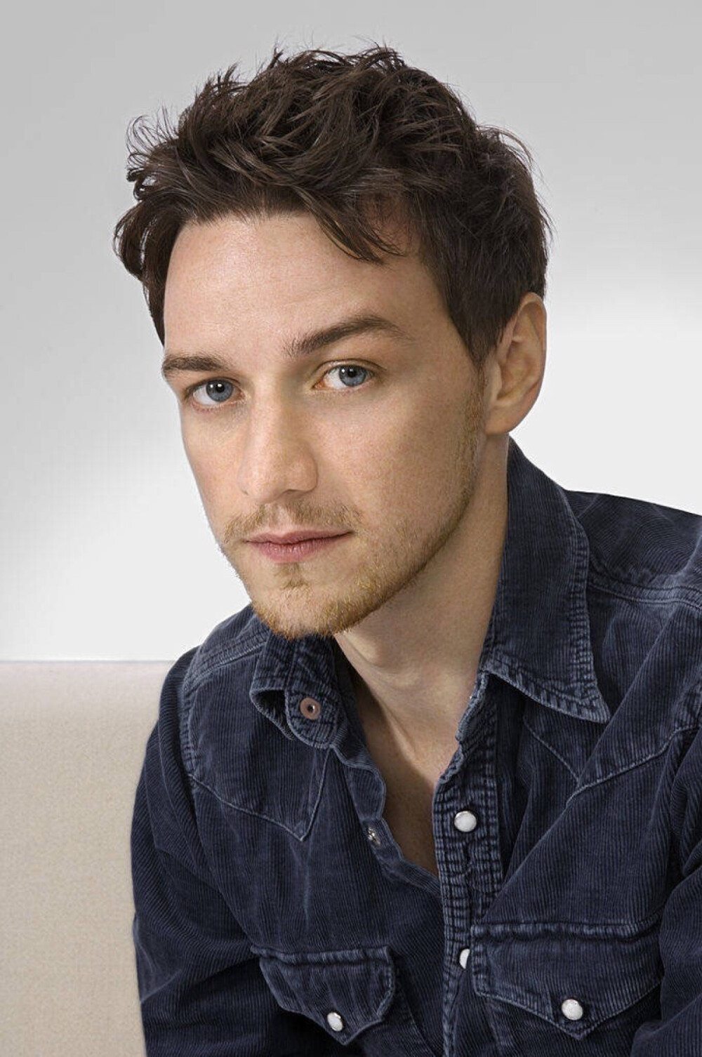 James mcavoy (੭‾᷄꒫‾᷅)੭