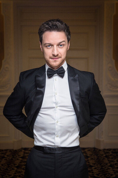 James mcavoy (੭‾᷄꒫‾᷅)੭