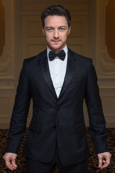 James mcavoy (੭‾᷄꒫‾᷅)੭