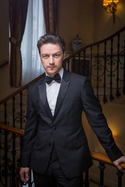 James mcavoy (੭‾᷄꒫‾᷅)੭