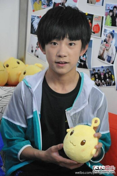 万千宠爱只为千玺