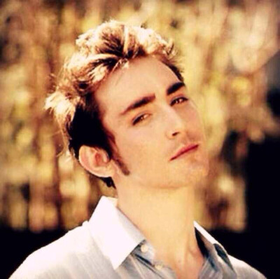 Lee Pace 李佩斯 大佩佩 你美你美你最美 这张好阳光