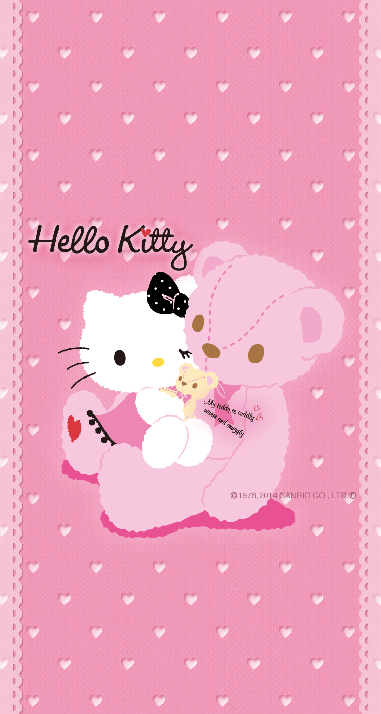 hello kitty壁纸