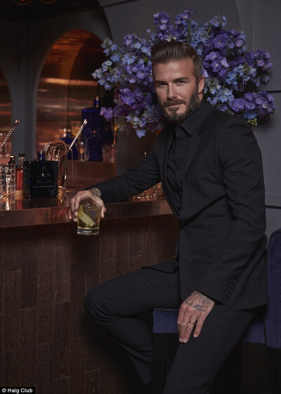 David Beckham