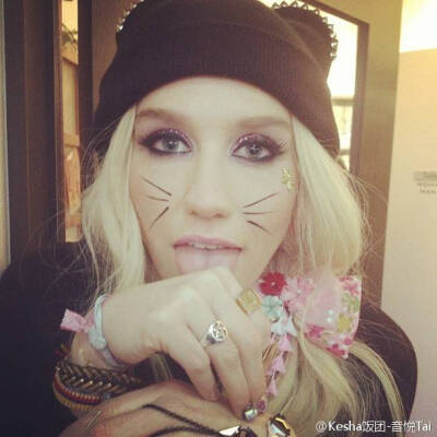 ke$ha.钱妞