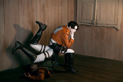  cos levi CN：Gesha Petrovich