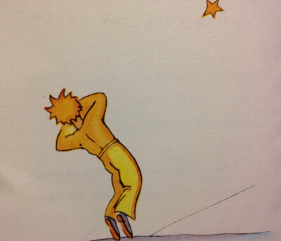 The little prince