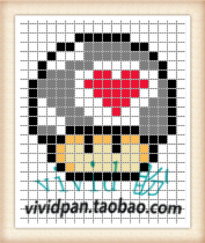 #vivid盼##拼豆图纸#我爱吃蘑菇，更爱做蘑菇！喜欢的可加群 群定期有活动或者比赛，只要参加就可能获得各种奖品噢[嘻嘻][嘻嘻][嘻嘻][嘻嘻]        群内各种图纸。 欢迎加入拼拼豆豆官方群一，群号码：119767970（群一若满请加群二，请勿重复加群） 欢迎加入拼拼豆豆官方群二，群号码：208442837[图片]