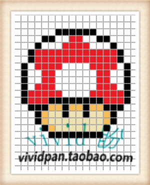 #vivid盼##拼豆图纸#我爱吃蘑菇，更爱做蘑菇！喜欢的可加群 群定期有活动或者比赛，只要参加就可能获得各种奖品噢[嘻嘻][嘻嘻][嘻嘻][嘻嘻]        群内各种图纸。 欢迎加入拼拼豆豆官方群一，群号码：119767970（群一若满请加群二，请勿重复加群） 欢迎加入拼拼豆豆官方群二，群号码：208442837[图片]