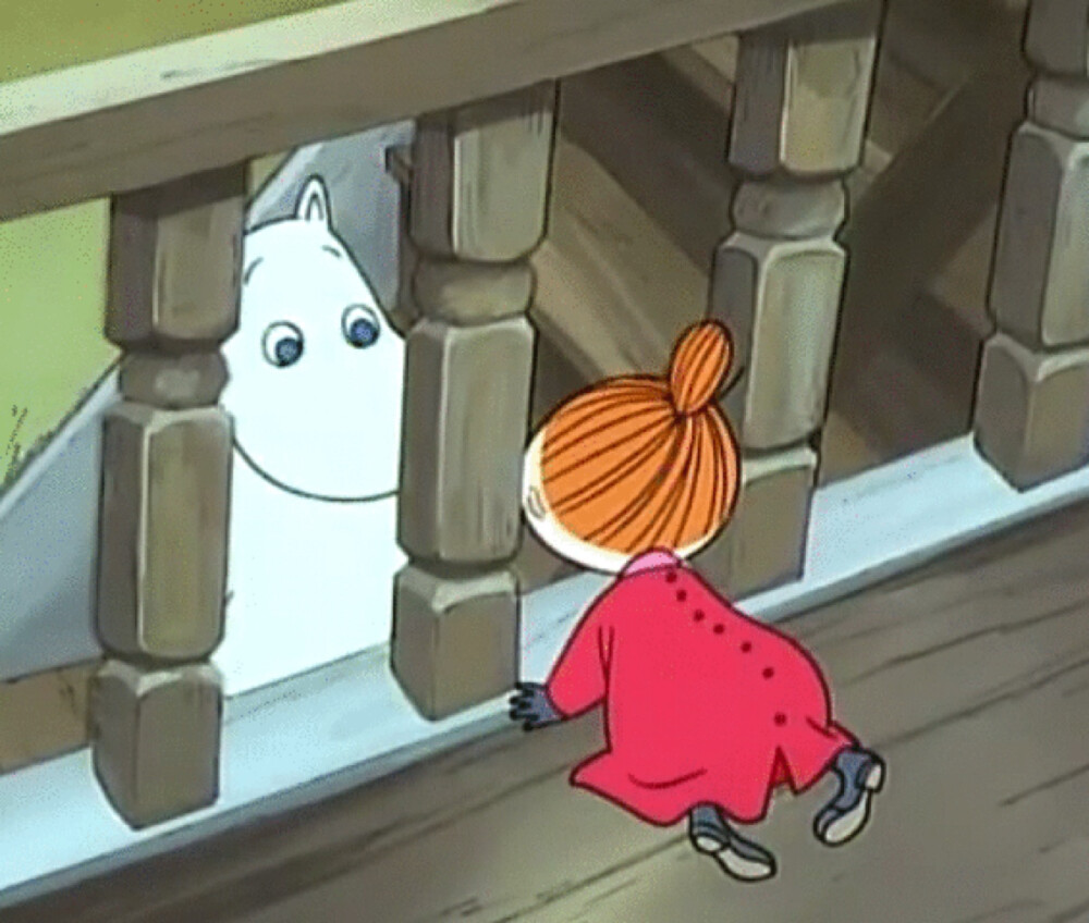 姆明Moomin