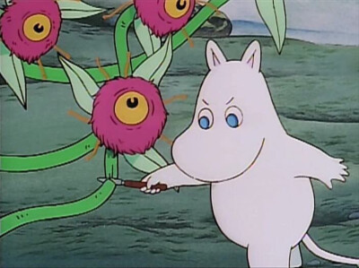 姆明Moomin