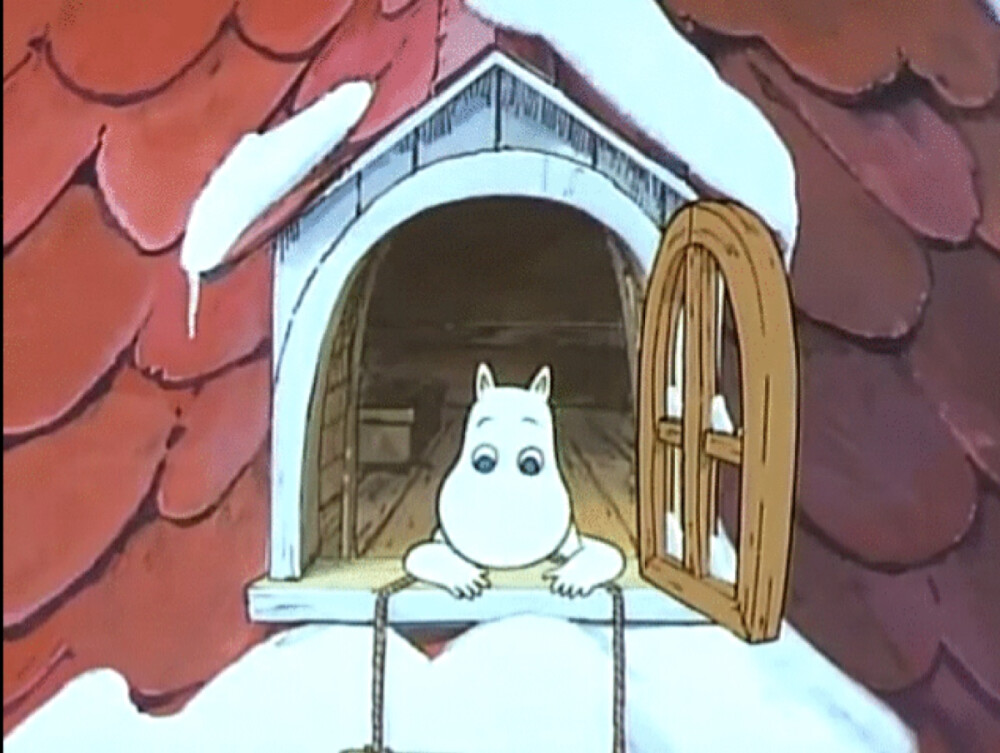 姆明Moomin