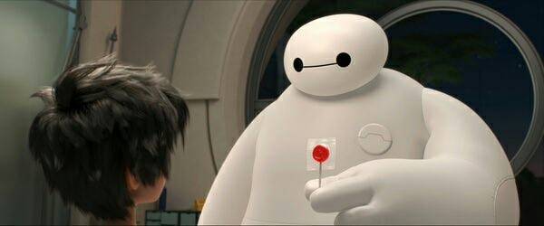 Baymax