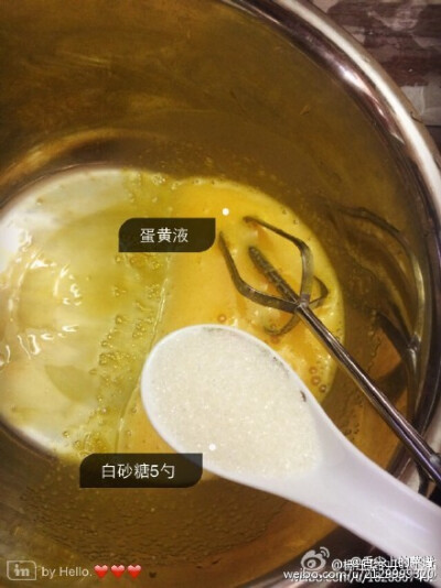 【电饭锅版小蛋糕】用电饭煲蒸出来的小蛋糕，好吃不上火！快来学学吧！丨源自博友：楊钰潔的小小心情