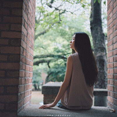 日系 胶片 情绪 写真