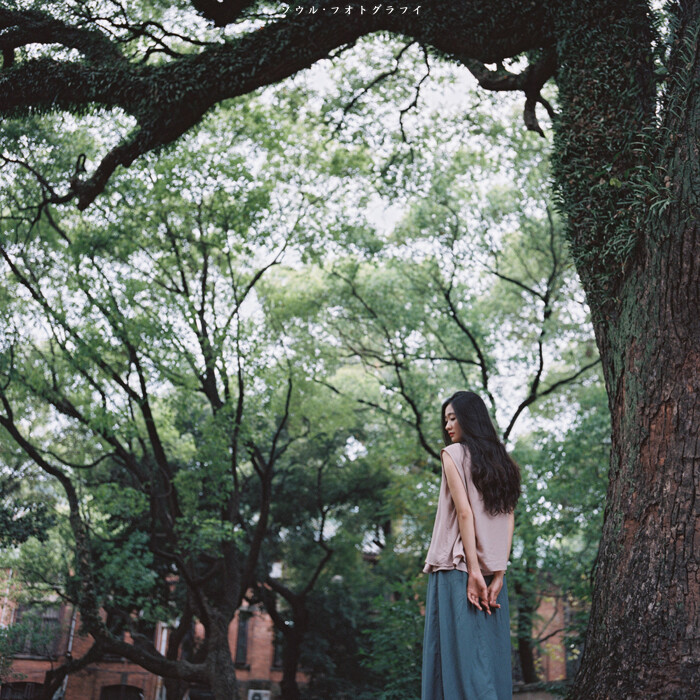 日系 胶片 情绪 写真