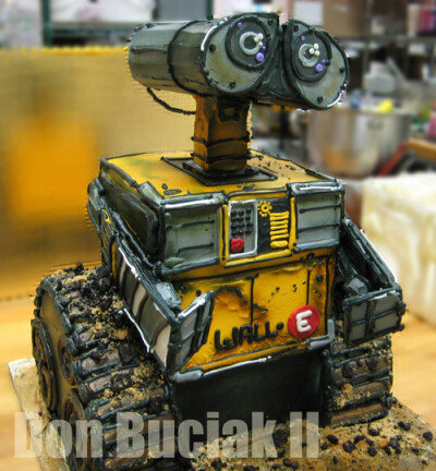 #WallE