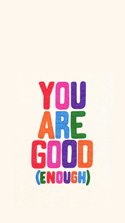 u r good