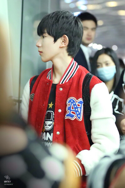 tfboys 王源