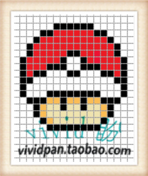 #vivid盼##拼豆图纸#我爱吃蘑菇，更爱做蘑菇！喜欢的可加群 群定期有活动或者比赛，只要参加就可能获得各种奖品噢[嘻嘻][嘻嘻][嘻嘻][嘻嘻]        群内各种图纸。 欢迎加入拼拼豆豆官方群一，群号码：119767970（群一若满请加群二，请勿重复加群） 欢迎加入拼拼豆豆官方群二，群号码：208442837[图片]