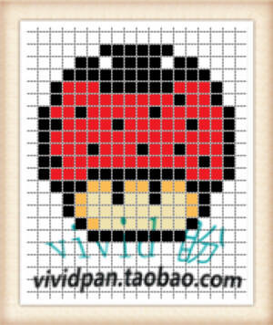#vivid盼##拼豆图纸#我爱吃蘑菇，更爱做蘑菇！喜欢的可加群 群定期有活动或者比赛，只要参加就可能获得各种奖品噢[嘻嘻][嘻嘻][嘻嘻][嘻嘻]        群内各种图纸。 欢迎加入拼拼豆豆官方群一，群号码：119767970（群一若满请加群二，请勿重复加群） 欢迎加入拼拼豆豆官方群二，群号码：208442837[图片]