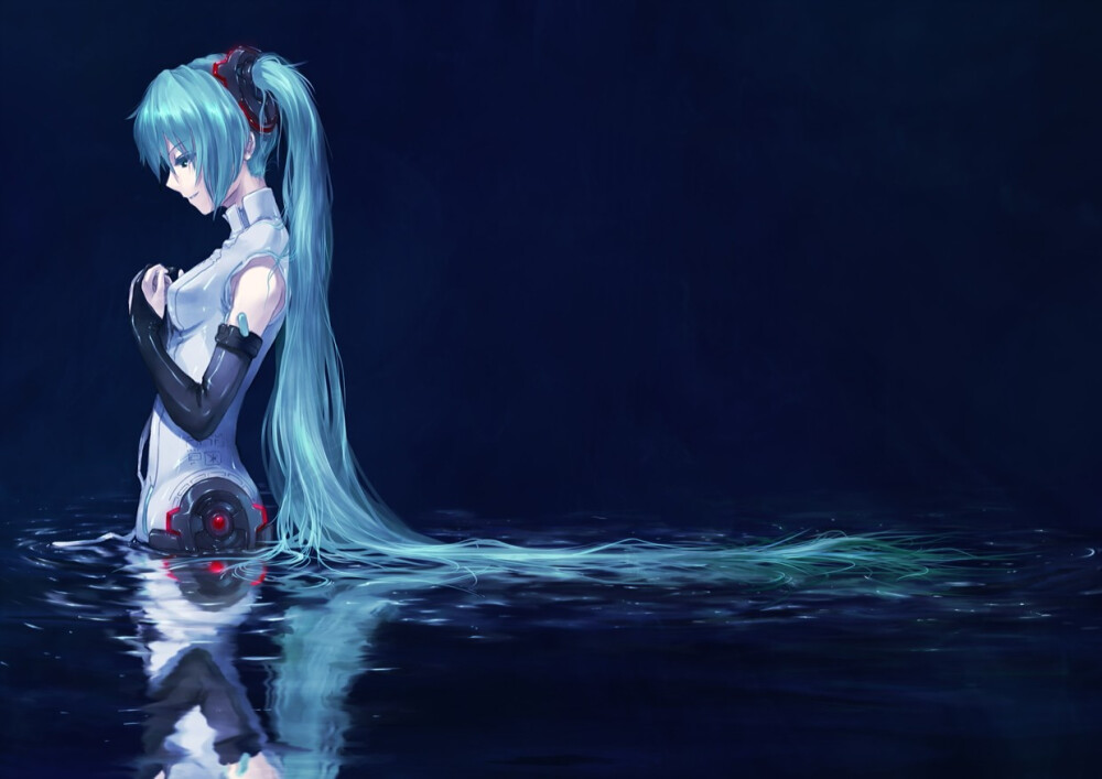 初音未来 初音miku