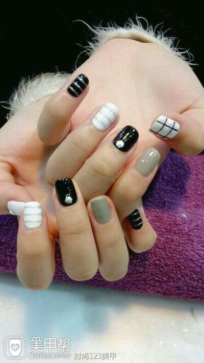 nail