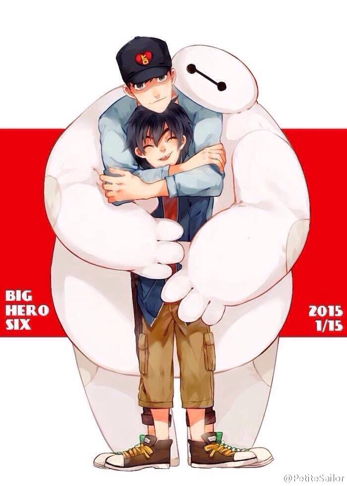 Baymax