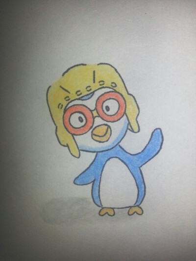 pororo(´ε｀ )♡ By－My oppa！！