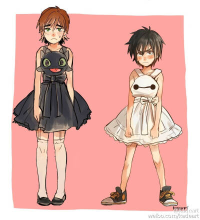 超能战队＆驯龙高手