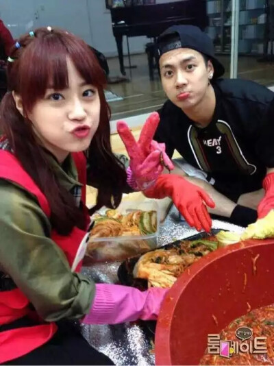 #roommate##Jackson##英智#