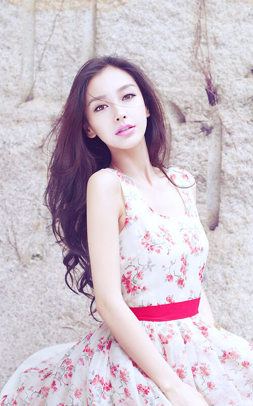 Angelababy