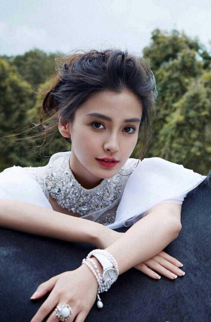 Angelababy