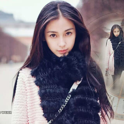 Angelababy