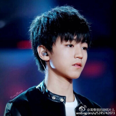 TFboys 王俊凱