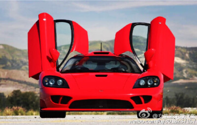 赛麟Saleen S7