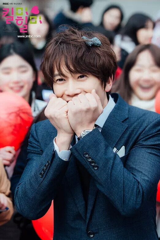 #killmehealme##池城#