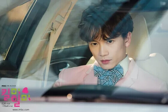 #killmehealme##池城#