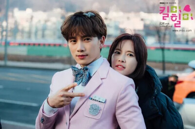 #killmehealme##池城#