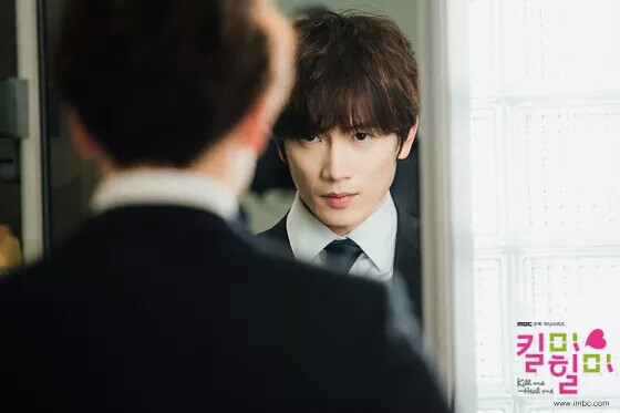 #killmehealme##池城#